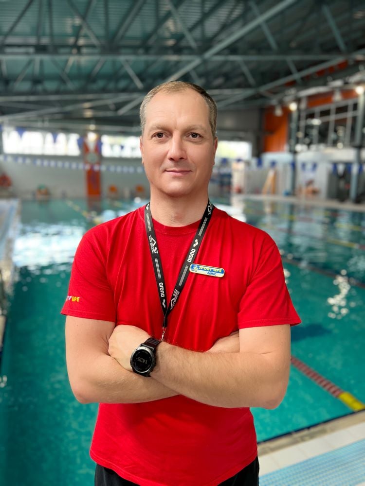 Sport Life: Денис Бабак