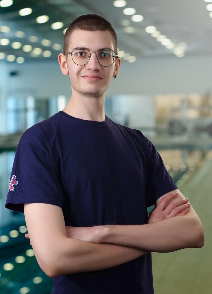 Sport Life: Кахабер Харазішвілі