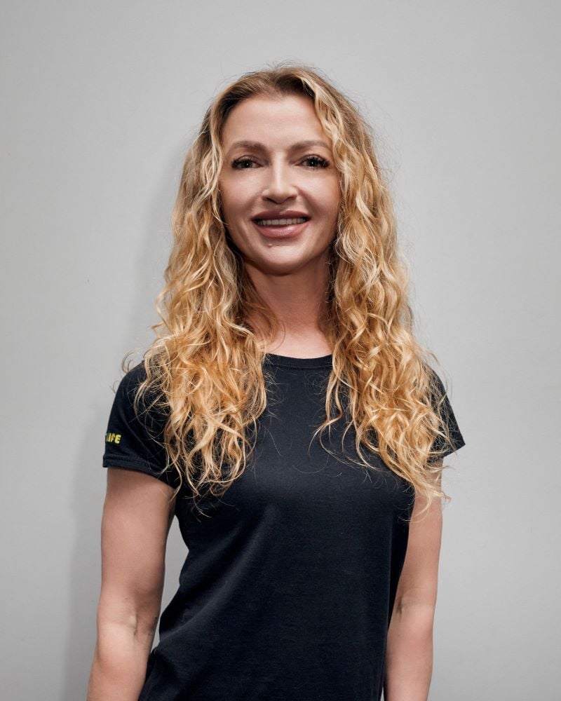 Sport Life: Світлана Шиманська