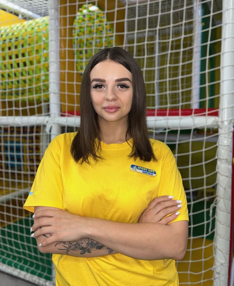 Sport Life: Анастасия Товкач