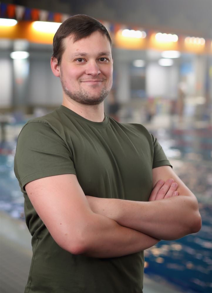 Sport Life: Іван Дьомін