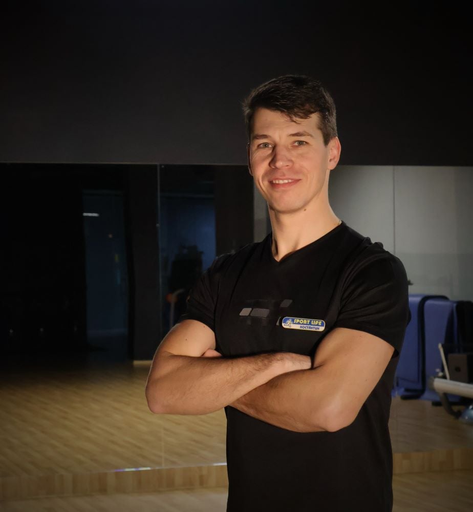 Sport Life: Костянтин Доценко