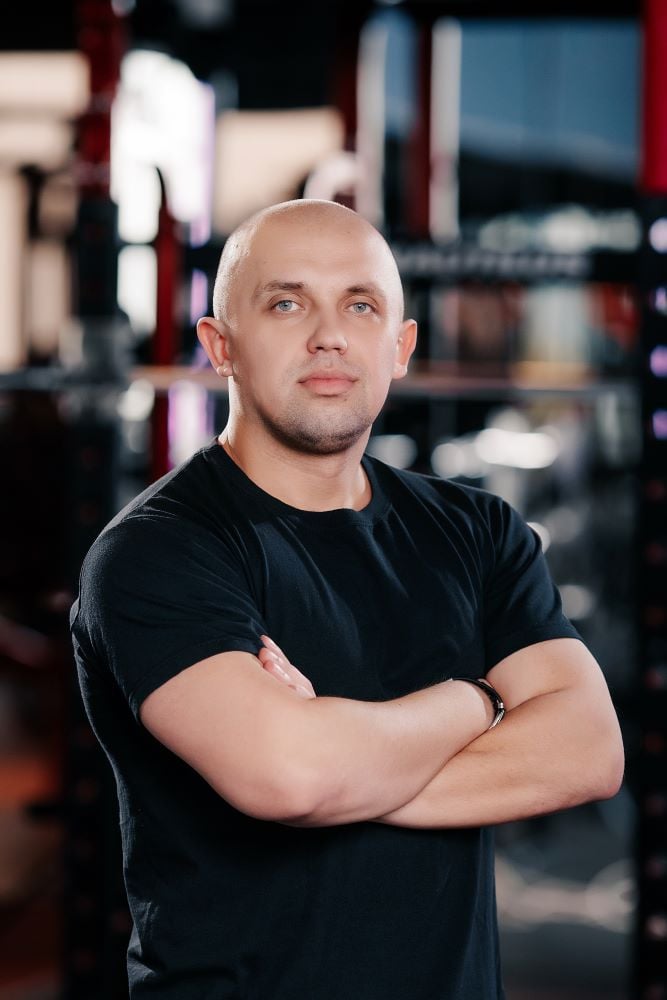 Sport Life: Любомир Різник