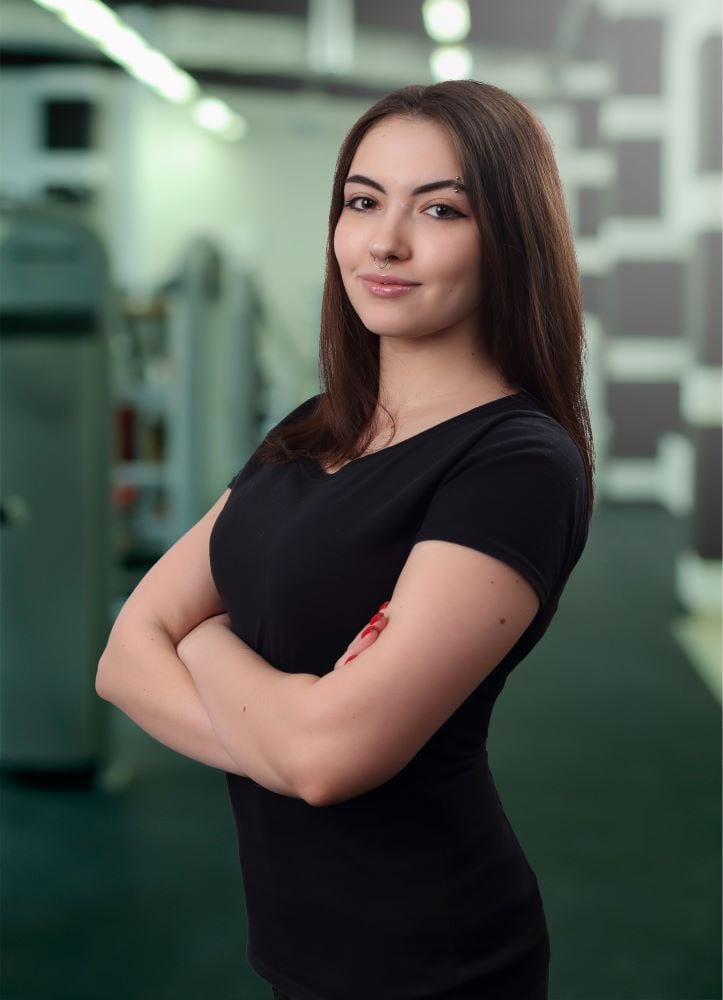 Sport Life: Олена Шаталова