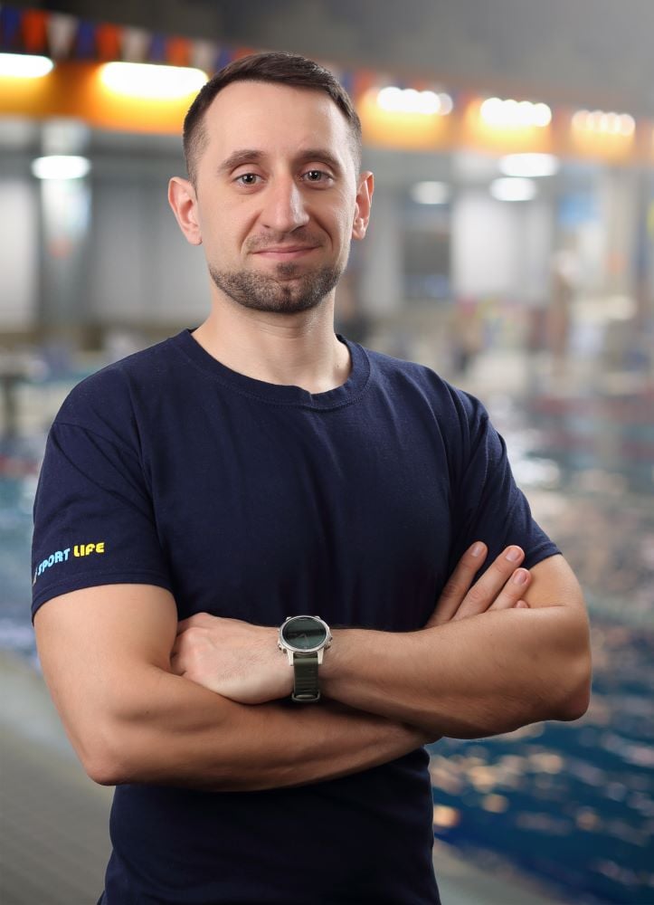 Sport Life: Олег Мольченко