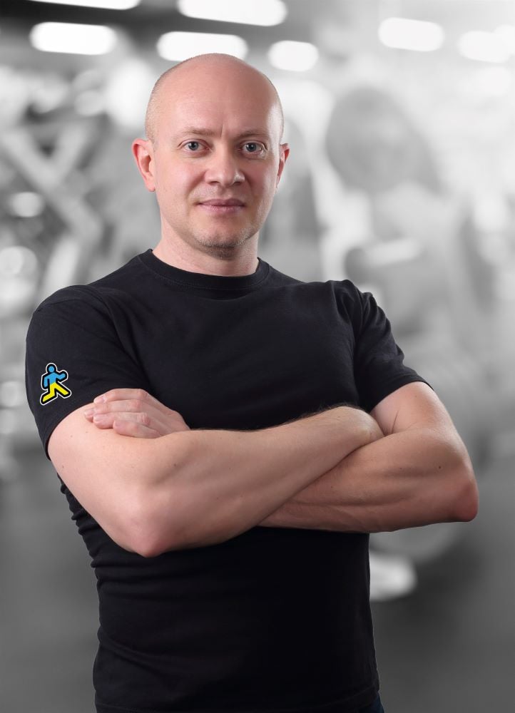 Sport Life: Олександр Морозов