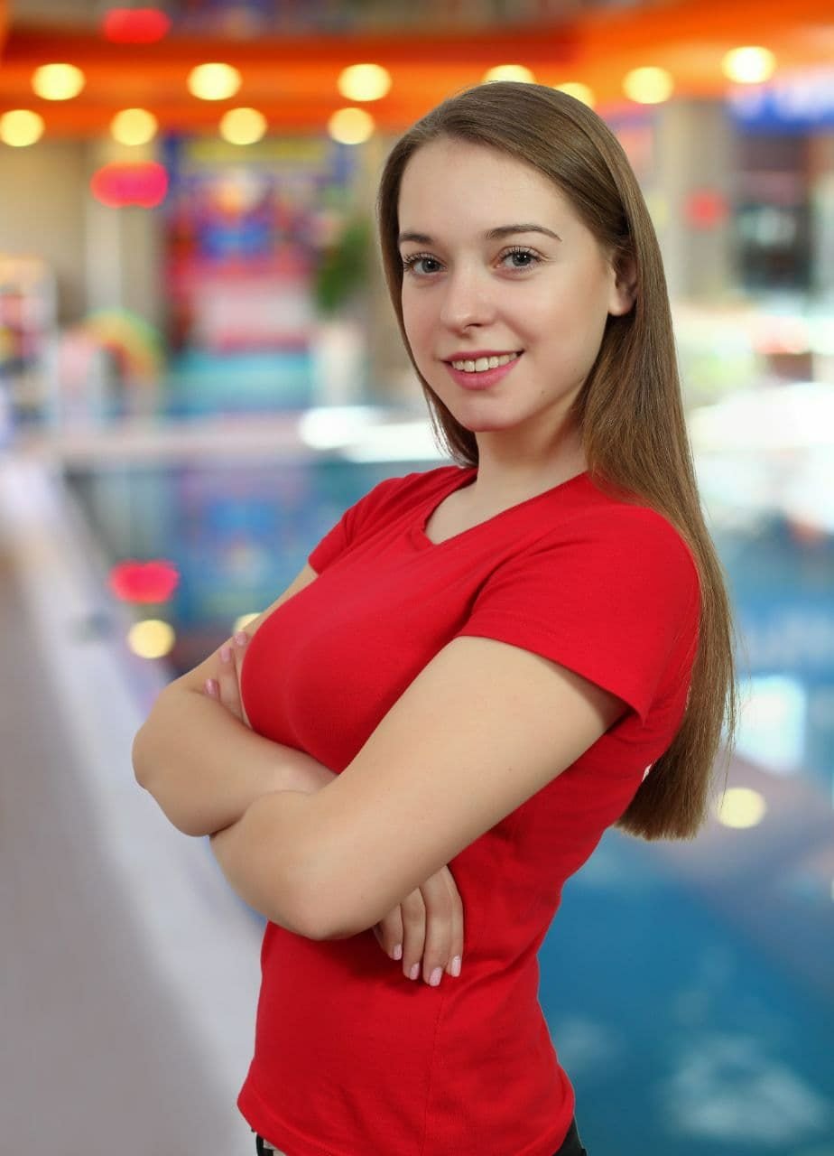 Sport Life: Сніжана Кузнєцова