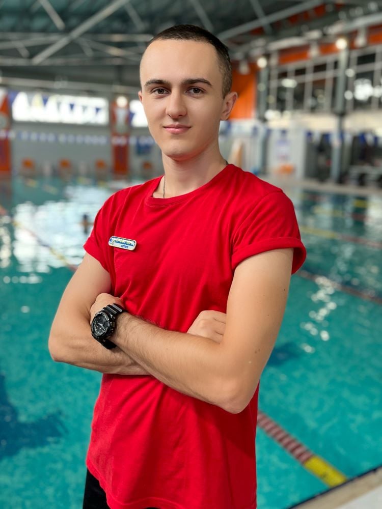 Sport Life: Артем Ратушний