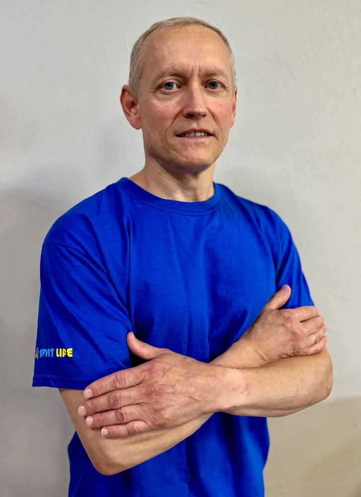 Sport Life: Сергій Бежевець