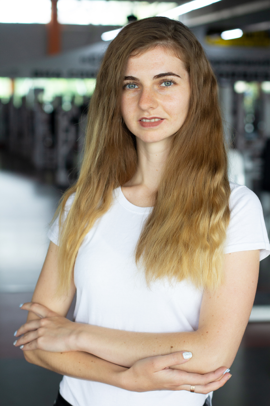 Sport Life: Марта-Марія Наводило