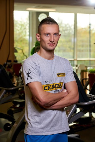 Sport Life: Вадим Костевич