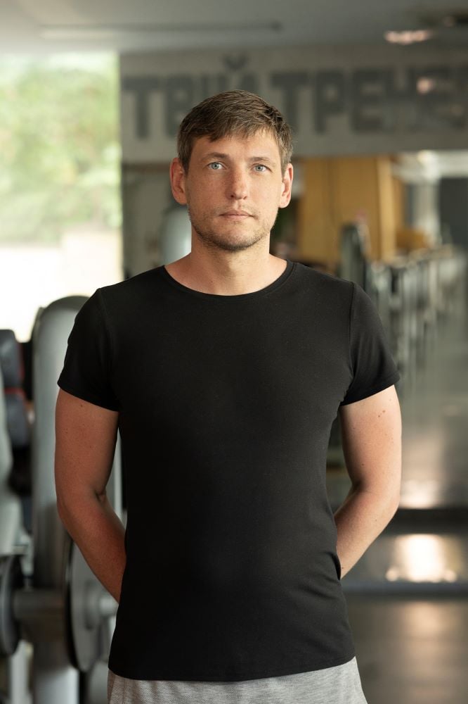 Sport Life: Сергій Квіта