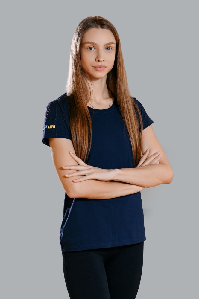 Sport Life: Тетяна Дубовикова