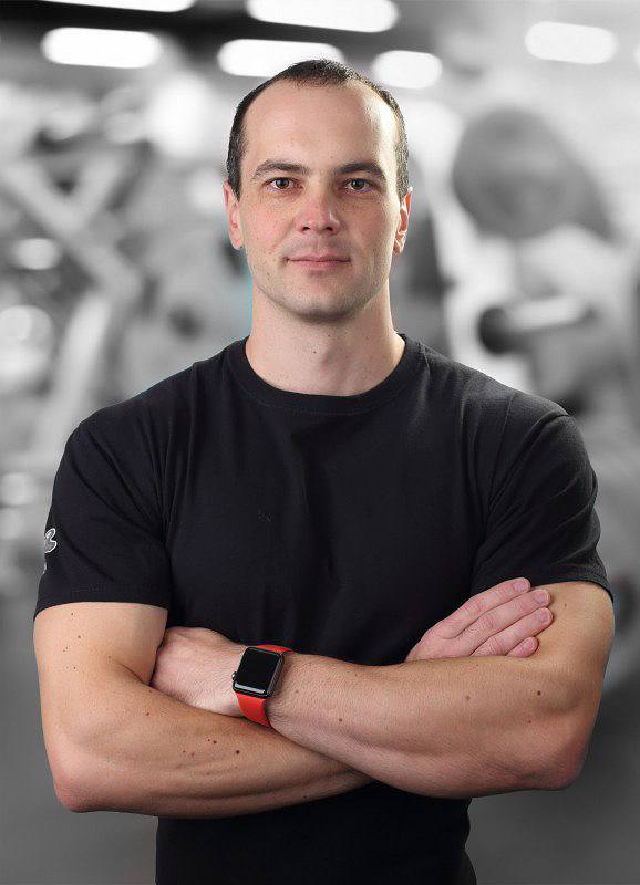 Sport Life: Володимир Панамарчук