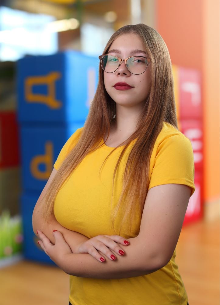 Sport Life: Мирослава Мізернюк
