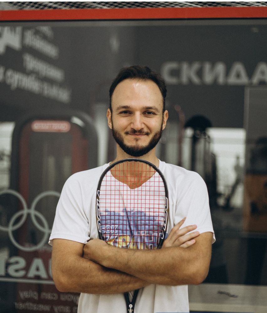 Sport Life: Тимофій Решетняк
