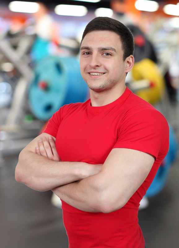 Sport Life: Андрій Усач
