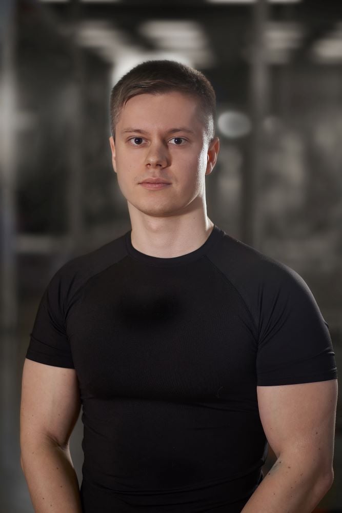 Sport Life: Миколай Кравцов