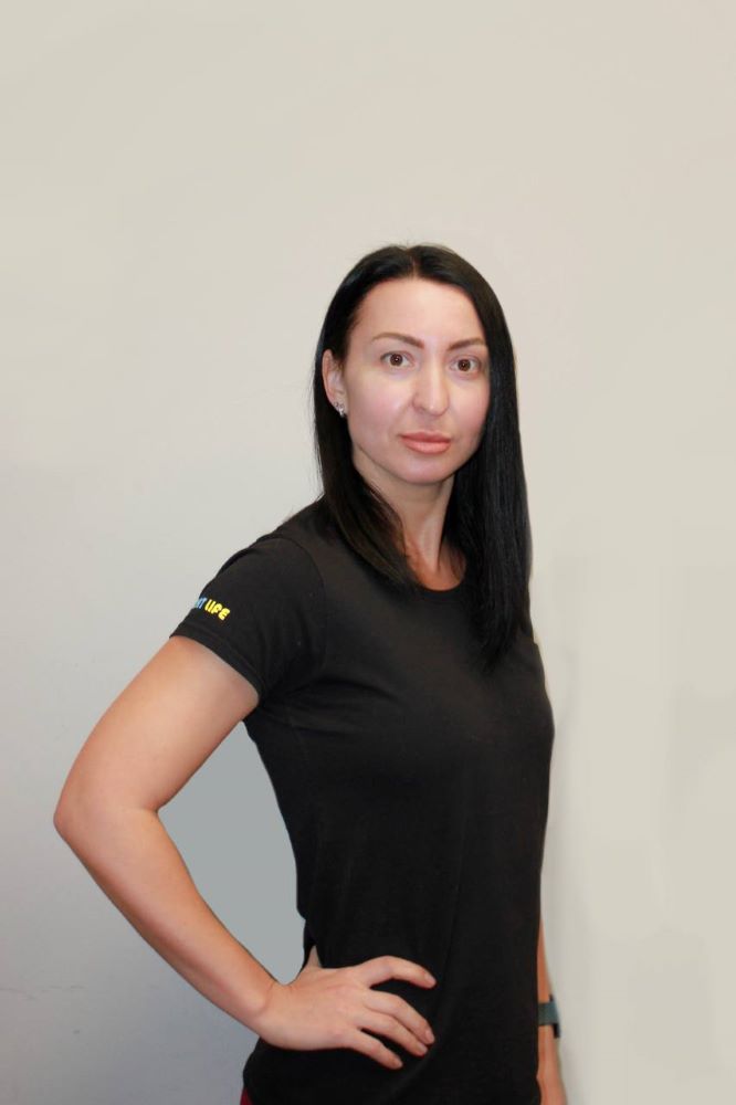 Sport Life: Оксана Пуляєва