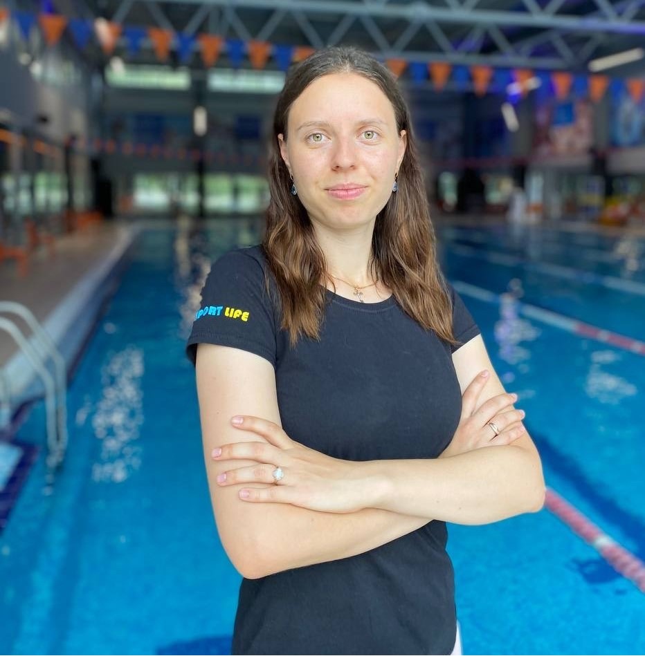 Sport Life: Дарія Шахун