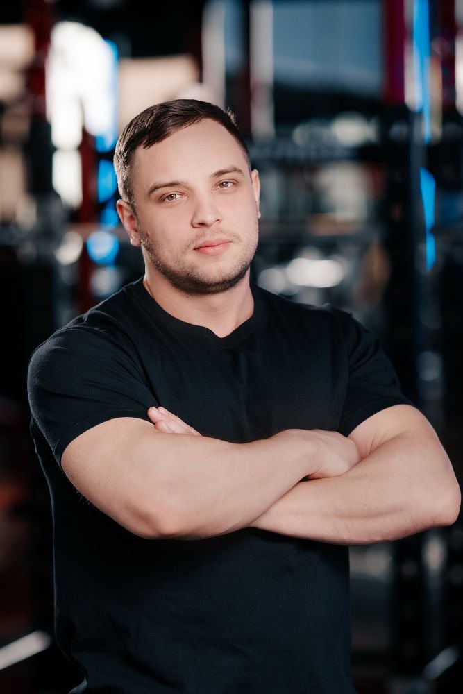 Sport Life: Юрій Федишин
