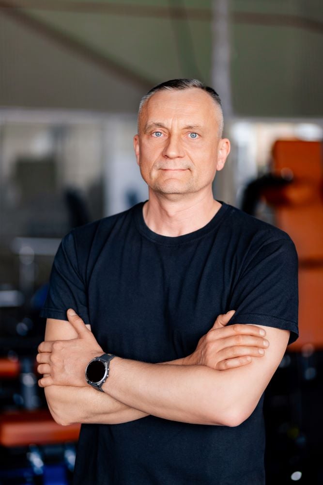 Sport Life: Віталій Чеверда