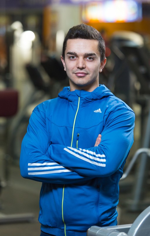 Sport Life: Василь Плантус
