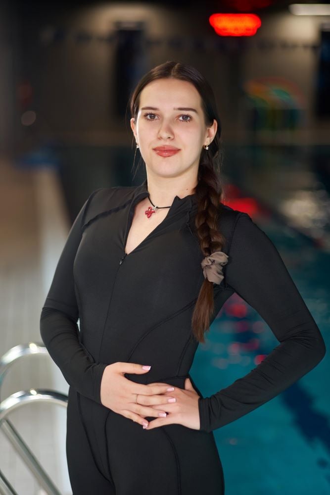 Sport Life: Вікторія Волошин