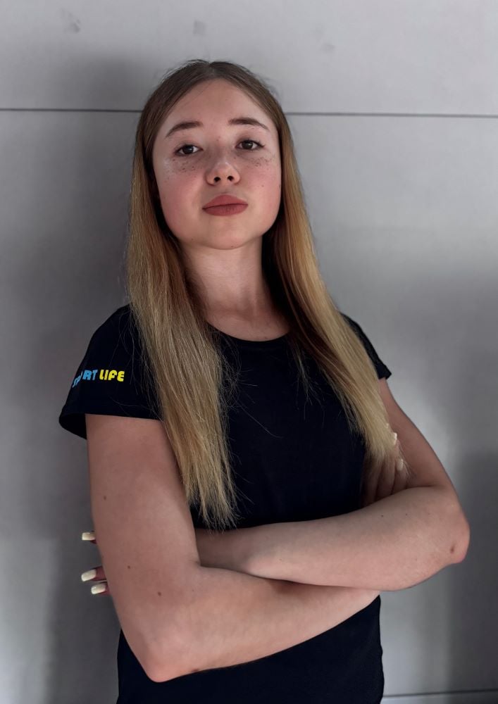 Sport Life: Анна Марія Шило