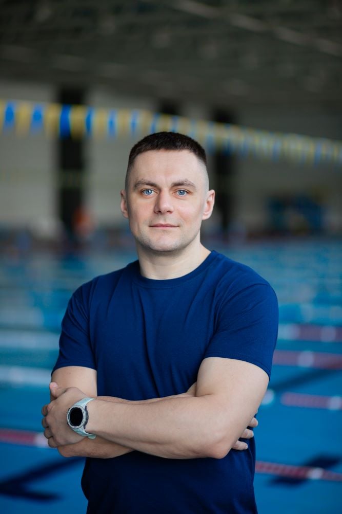 Sport Life: Андрій Беновський