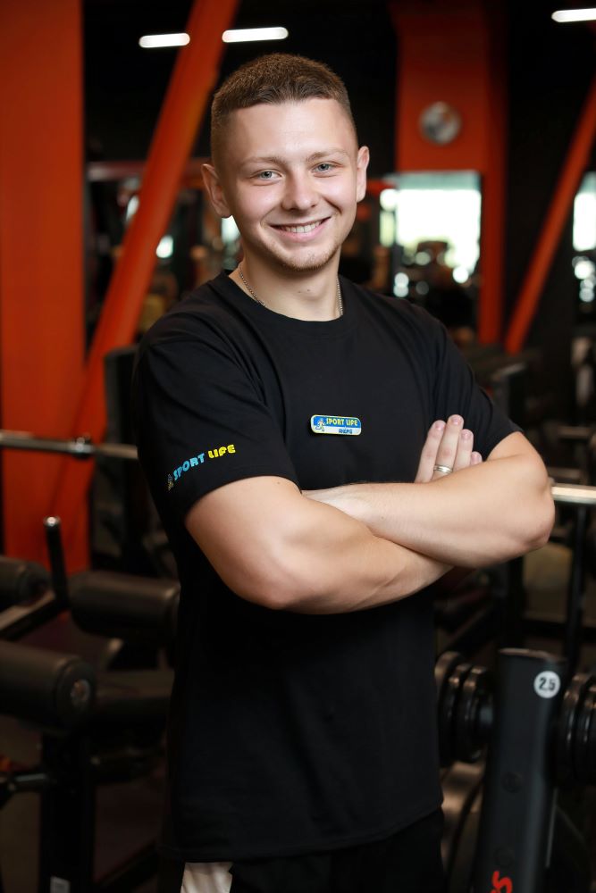 Sport Life: Андрій Кононенко