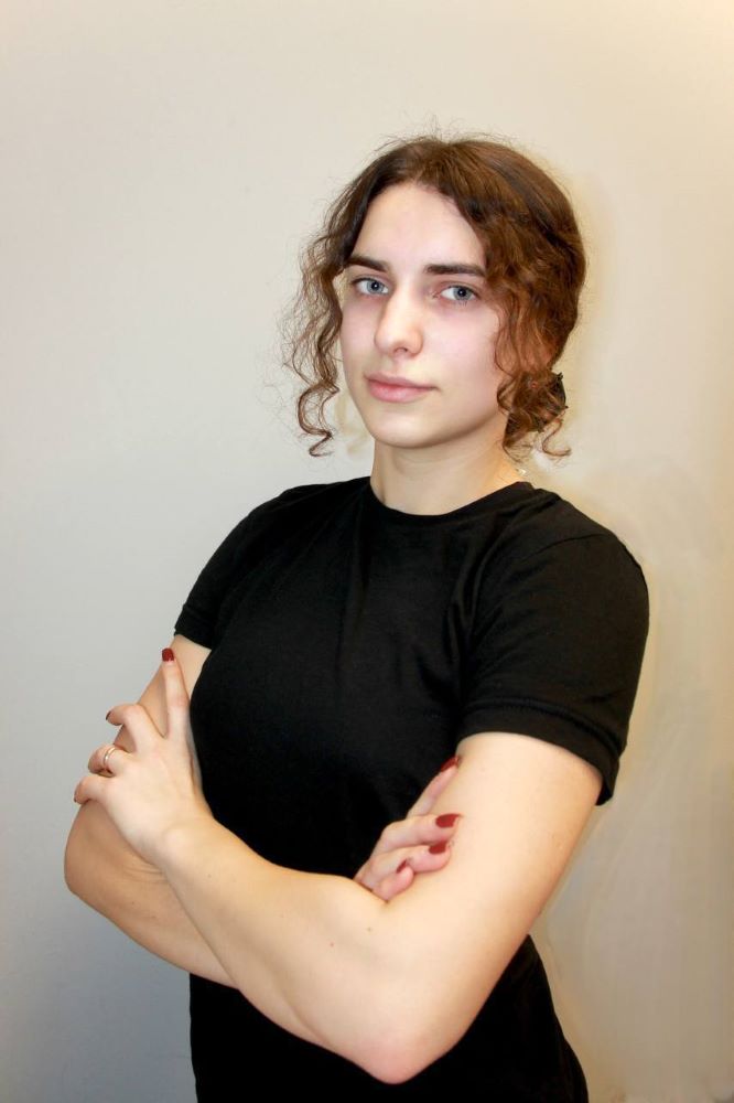 Sport Life: Аліна Суршко