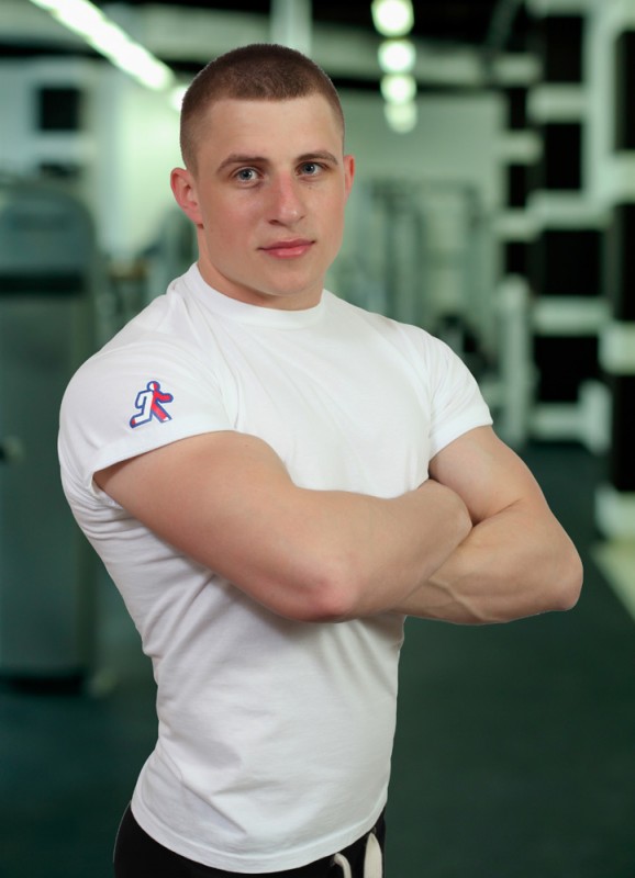 Sport Life: Сергій Передній