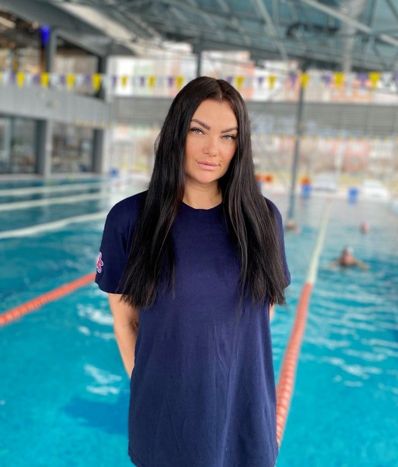Sport Life: Леся Сюткіна
