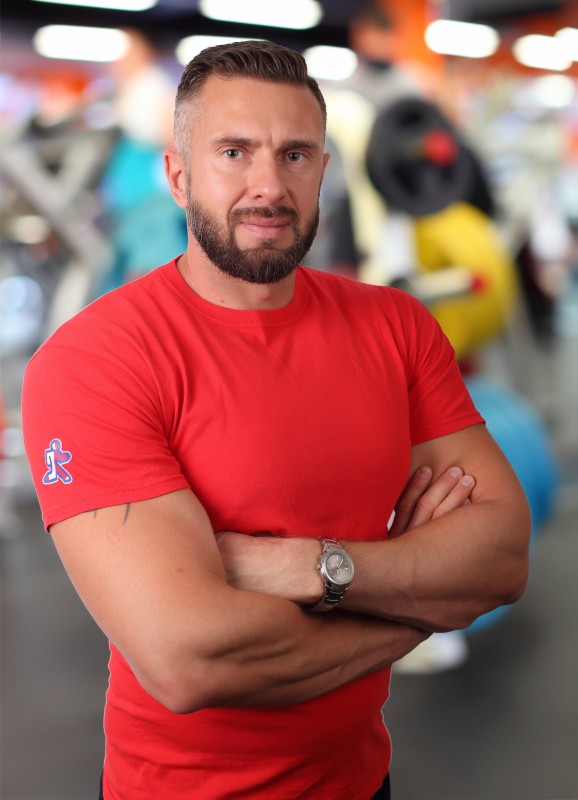 Sport Life: Юрій Соловйов