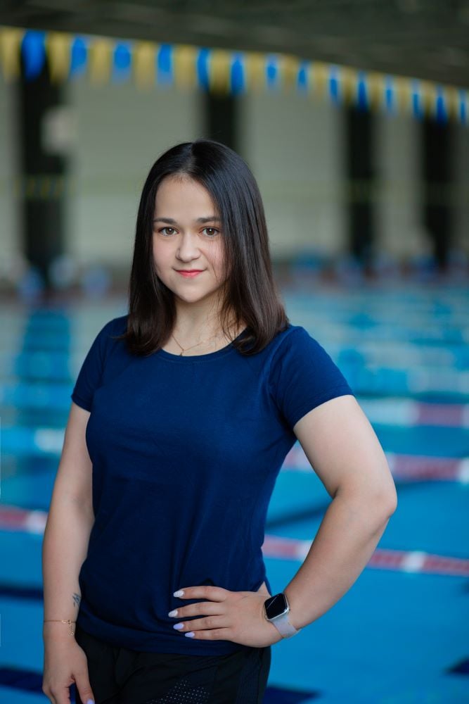 Sport Life: Катерина Зінчук