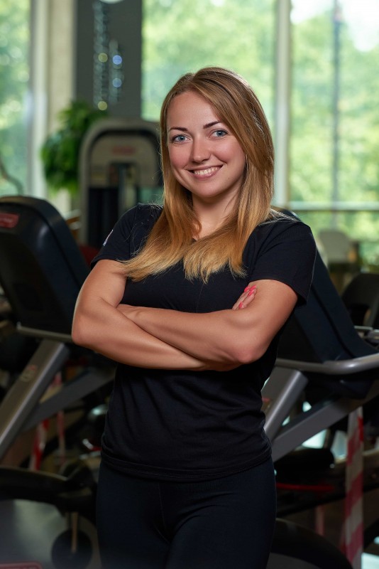 Sport Life: Карина Похилько