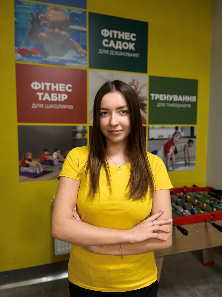 Sport Life: Єлизавета Словінська