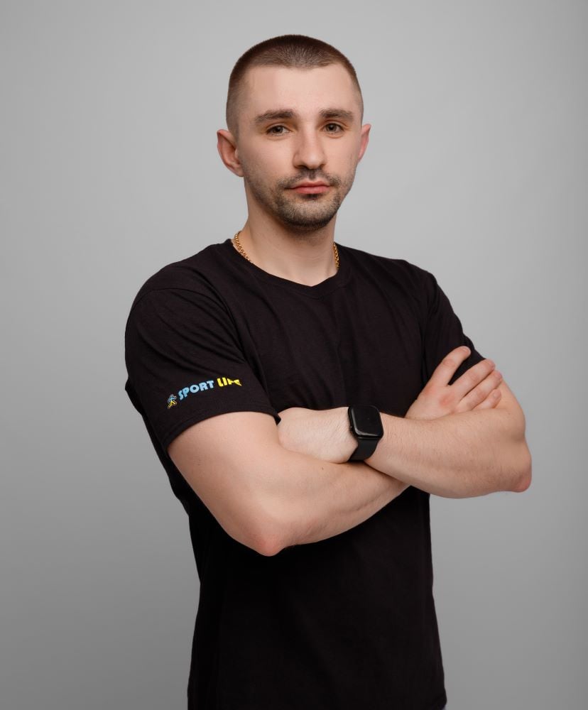 Sport Life: Олександр Гасса