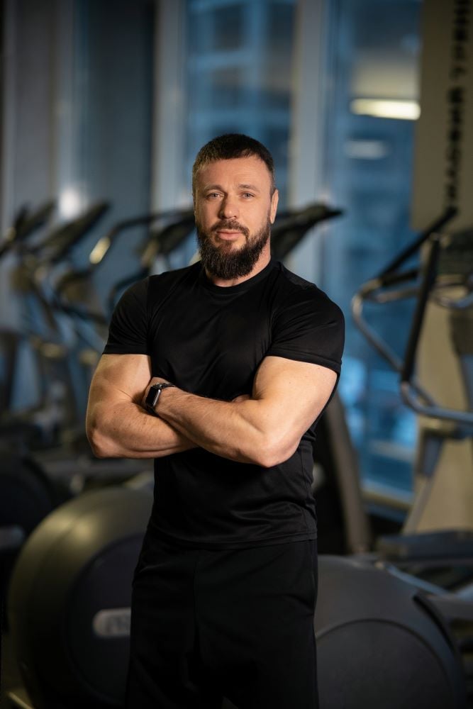 Sport Life: Алім Патретний