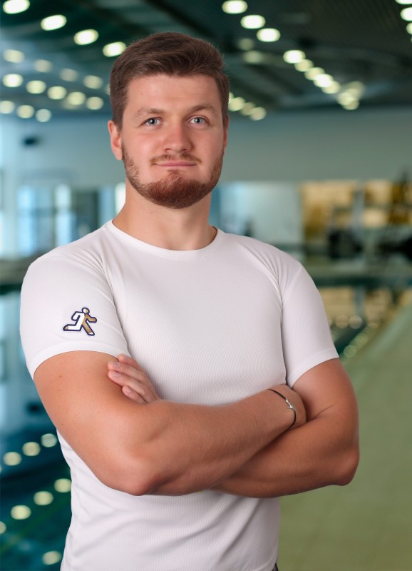 Sport Life: Олександр Дяченко
