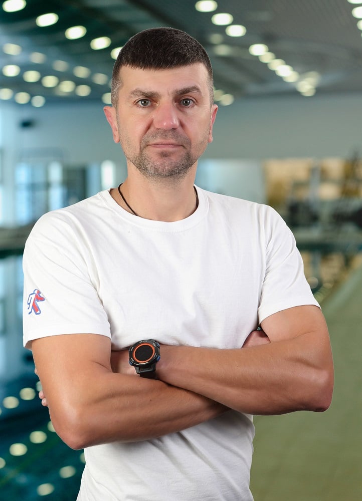 Sport Life: Сергей Дегодюк