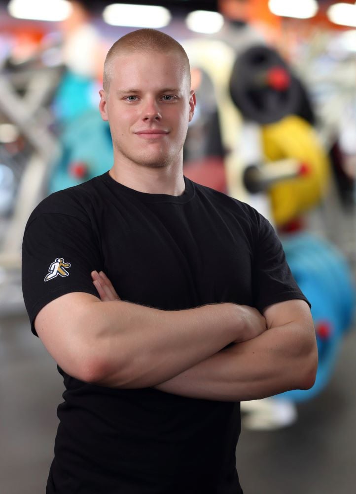 Sport Life: Илья Прудиус