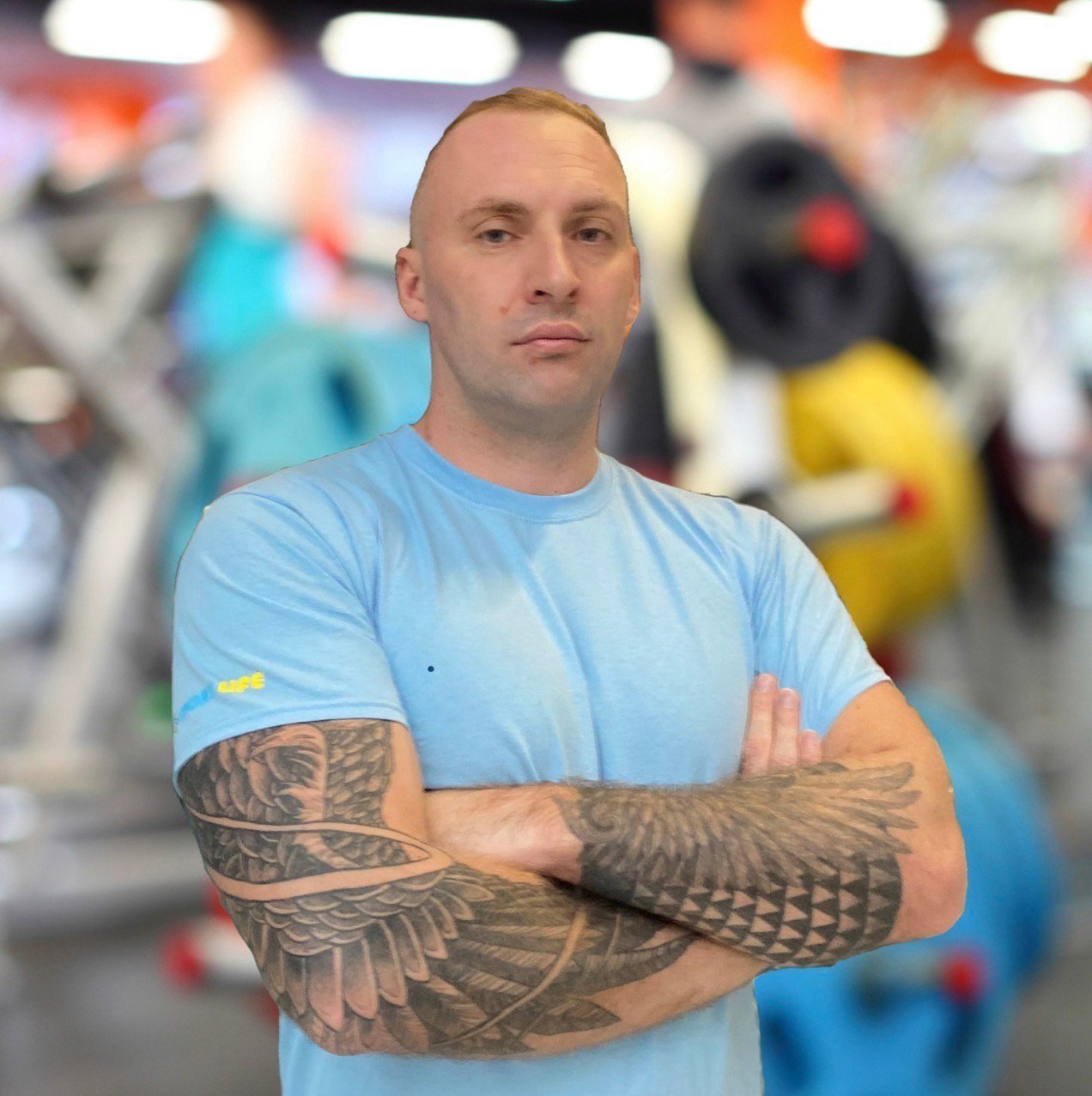 Sport Life: Володимир Самчук