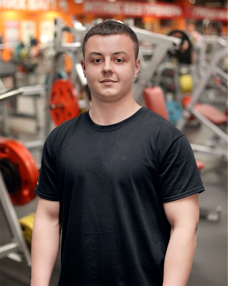 Sport Life: Тарас Бойко