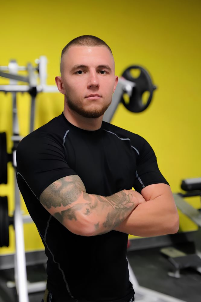 Sport Life: Владислав Передній