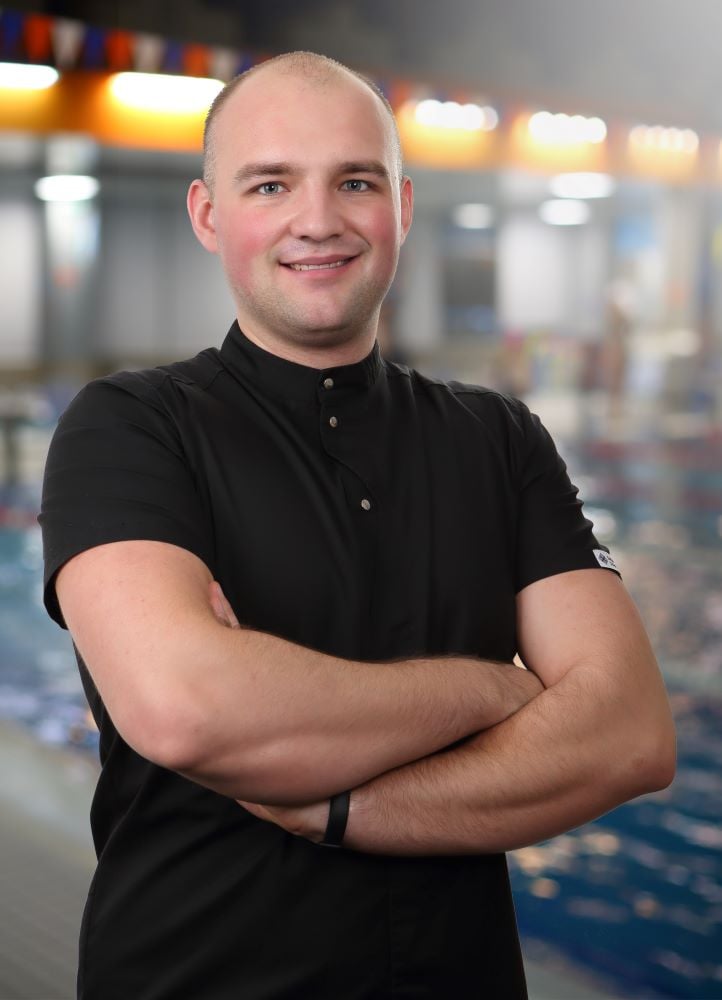 Sport Life: Андрій Ружин