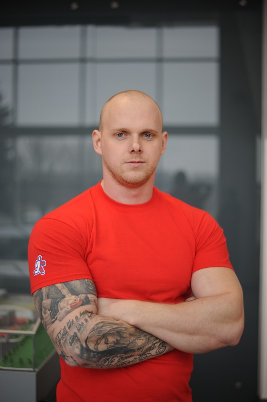 Sport Life: Денис Козинець