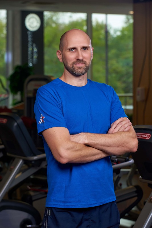 Sport Life: Геннадий Гаркавенко
