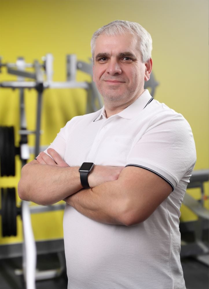 Sport Life: Сергій Масльон